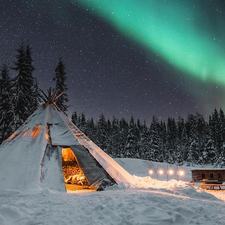 Nova Galaxy Village Rovaniemi Dış mekan fotoğraf