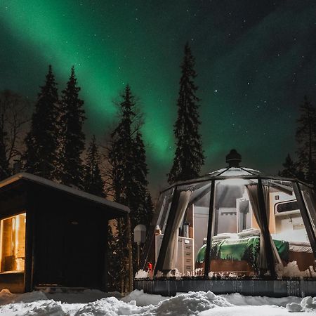 Nova Galaxy Village Rovaniemi Dış mekan fotoğraf