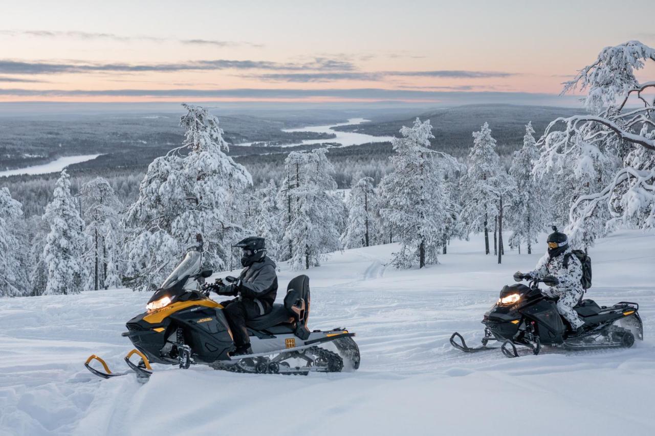 Nova Galaxy Village Rovaniemi Dış mekan fotoğraf