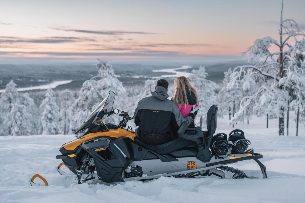 Nova Galaxy Village Rovaniemi Dış mekan fotoğraf