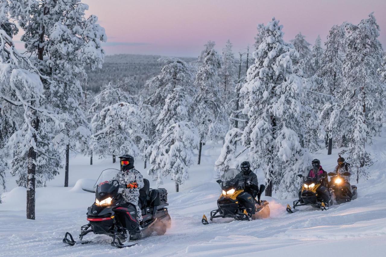 Nova Galaxy Village Rovaniemi Dış mekan fotoğraf