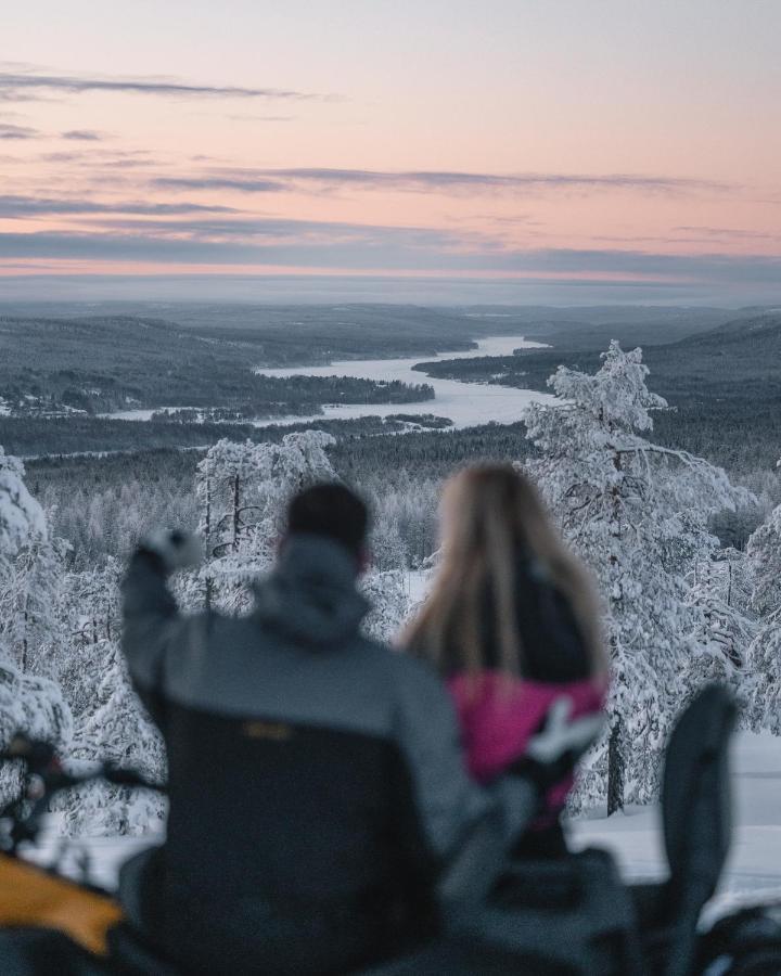 Nova Galaxy Village Rovaniemi Dış mekan fotoğraf