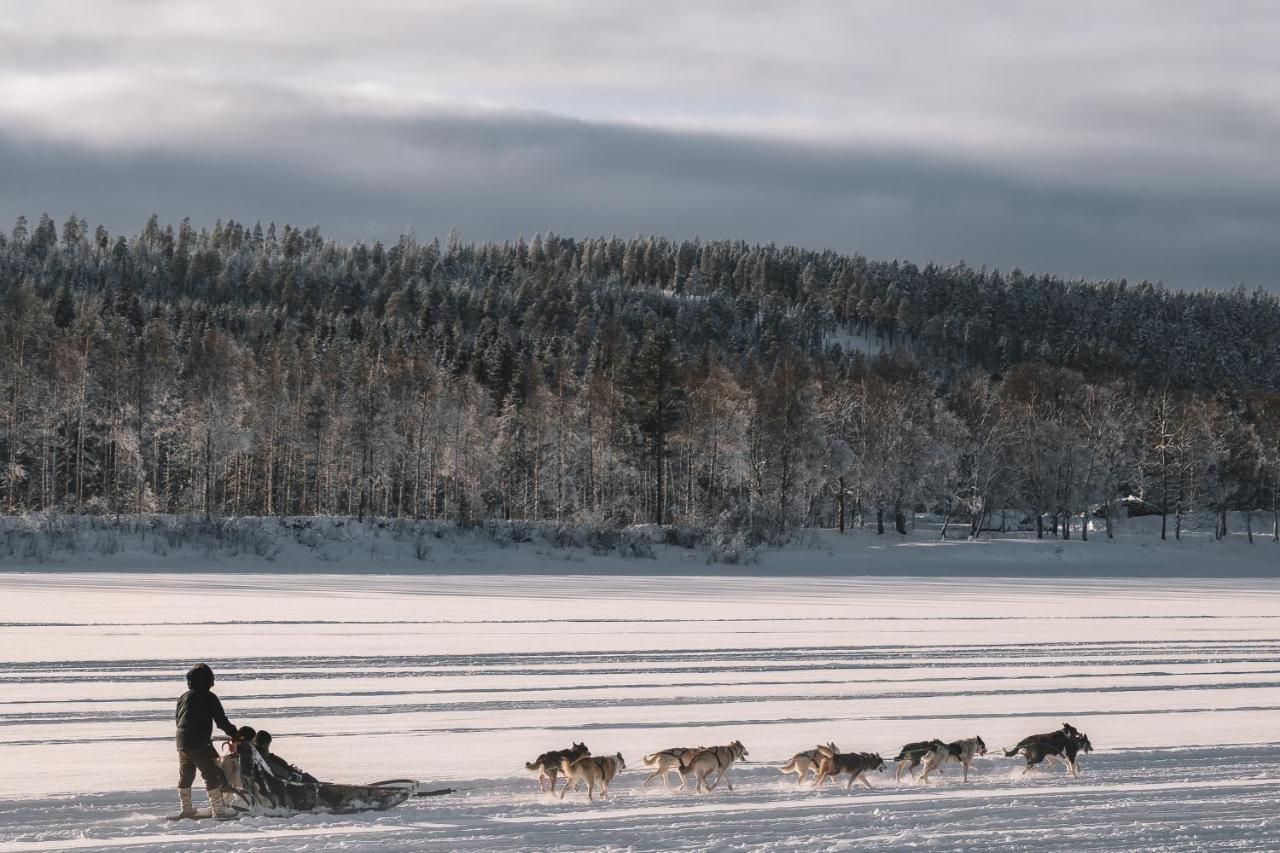 Nova Galaxy Village Rovaniemi Dış mekan fotoğraf