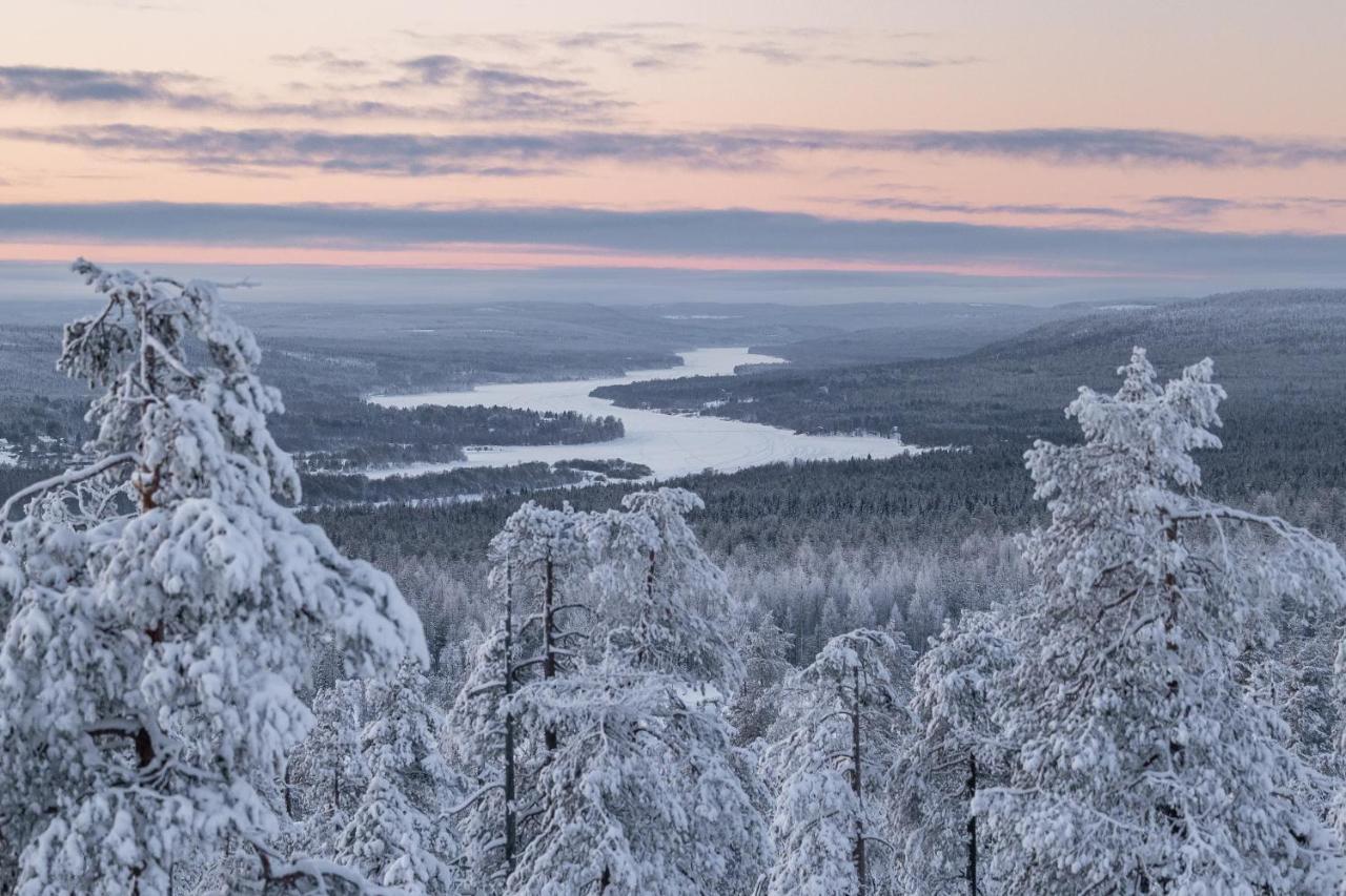 Nova Galaxy Village Rovaniemi Dış mekan fotoğraf