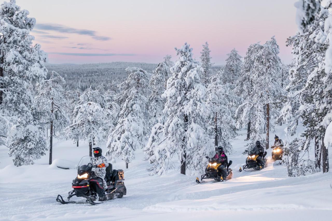 Nova Galaxy Village Rovaniemi Dış mekan fotoğraf