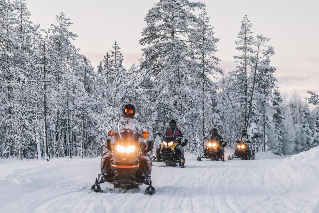 Nova Galaxy Village Rovaniemi Dış mekan fotoğraf