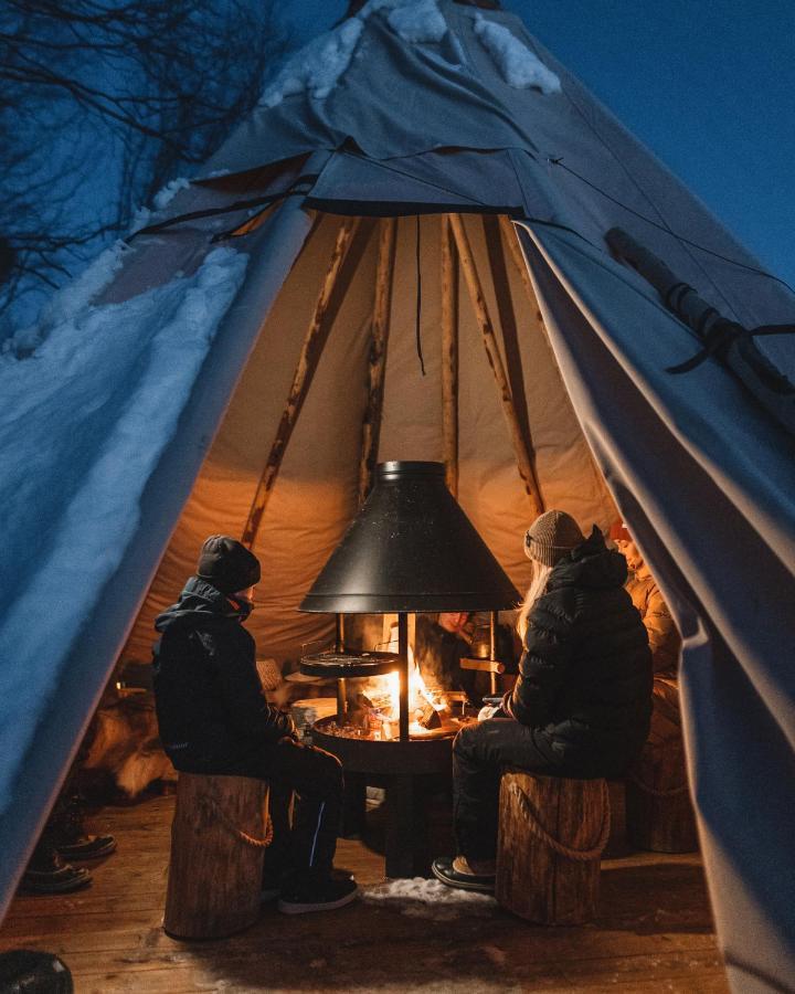 Nova Galaxy Village Rovaniemi Dış mekan fotoğraf