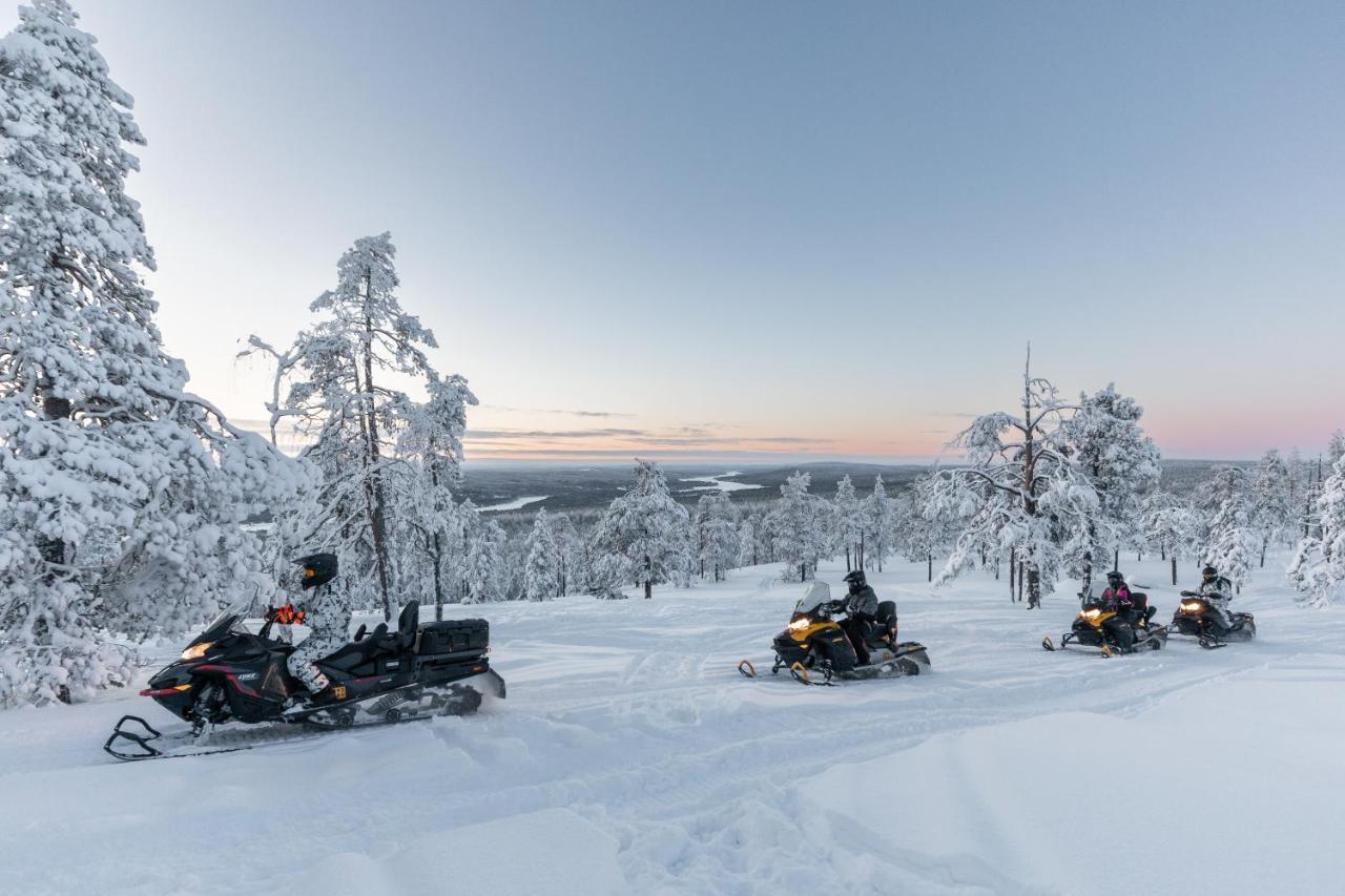 Nova Galaxy Village Rovaniemi Dış mekan fotoğraf