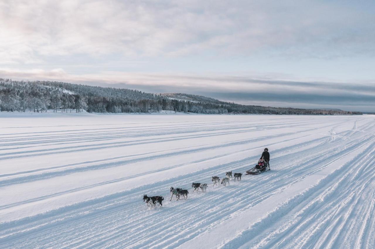 Nova Galaxy Village Rovaniemi Dış mekan fotoğraf