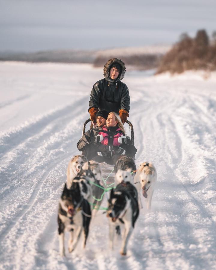 Nova Galaxy Village Rovaniemi Dış mekan fotoğraf