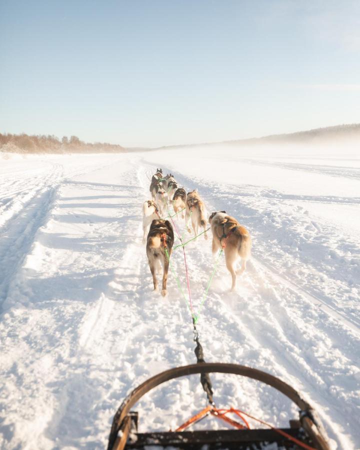 Nova Galaxy Village Rovaniemi Dış mekan fotoğraf