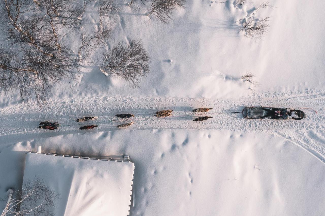 Nova Galaxy Village Rovaniemi Dış mekan fotoğraf