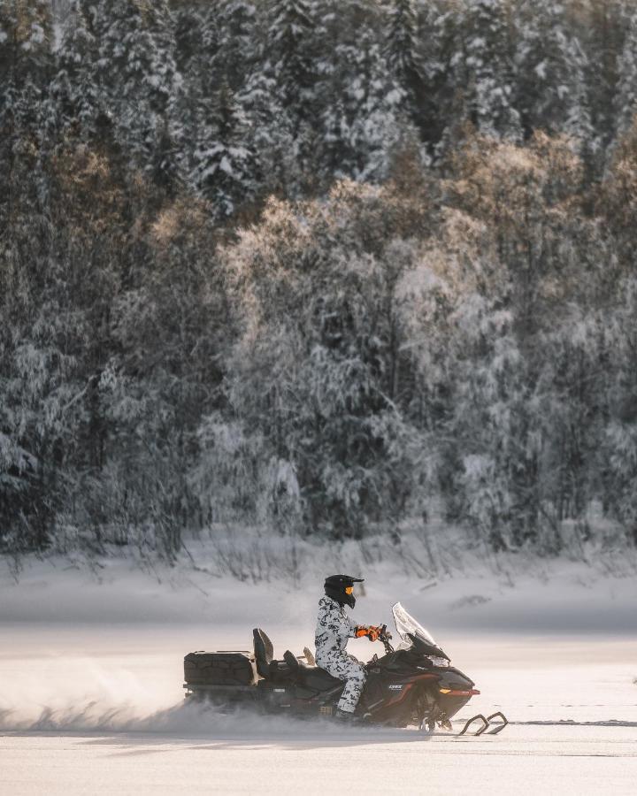 Nova Galaxy Village Rovaniemi Dış mekan fotoğraf