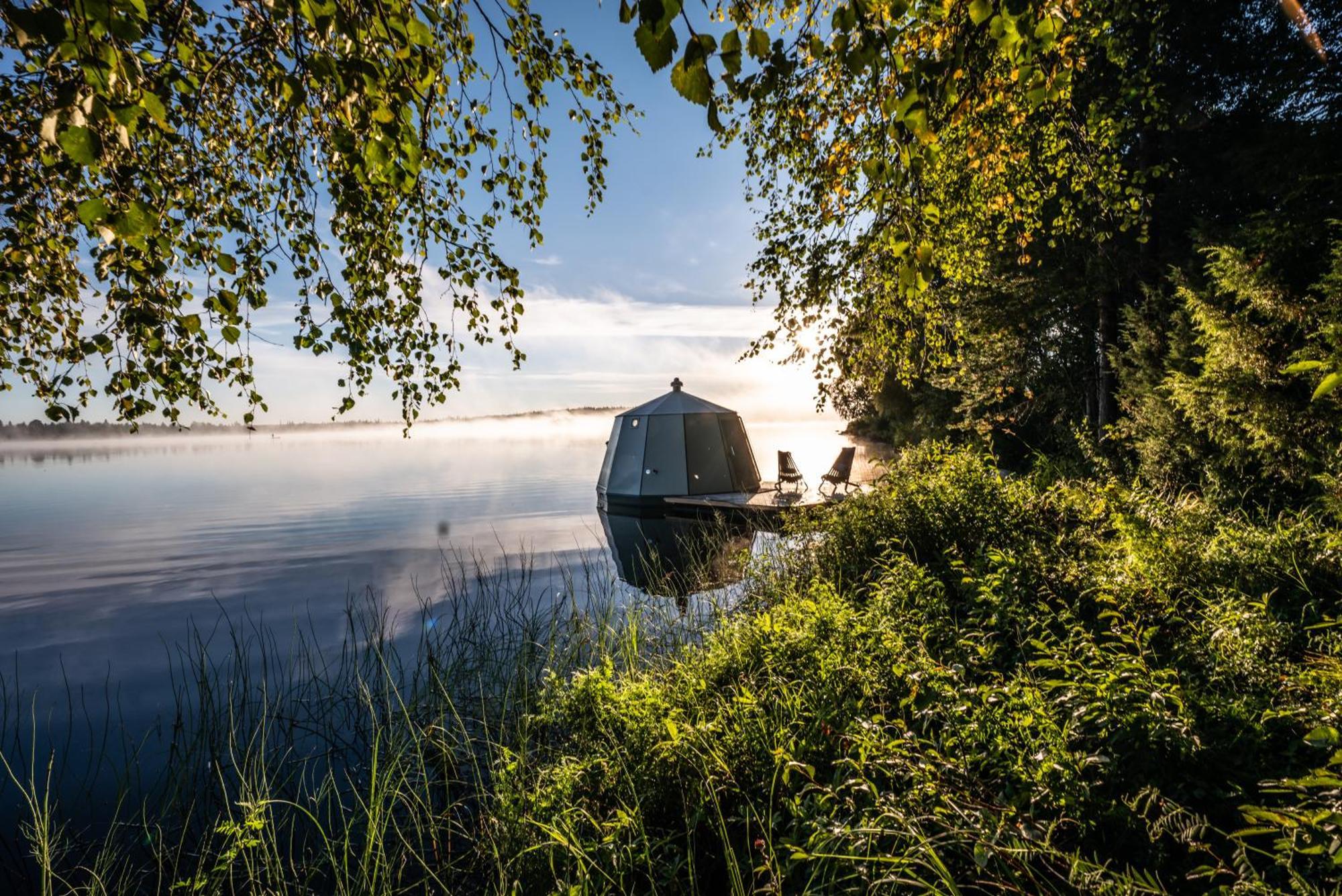 Nova Galaxy Village Rovaniemi Dış mekan fotoğraf