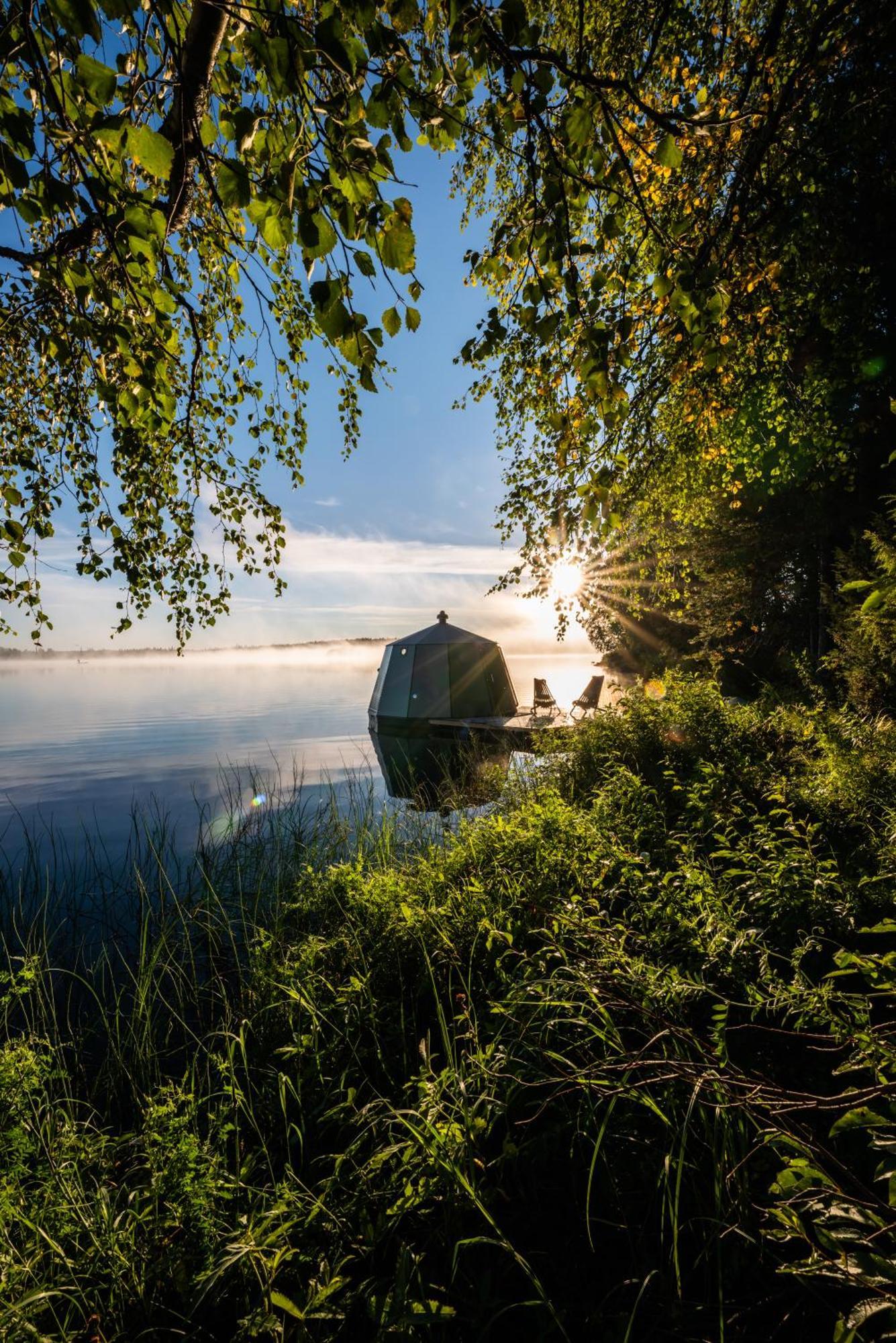 Nova Galaxy Village Rovaniemi Dış mekan fotoğraf