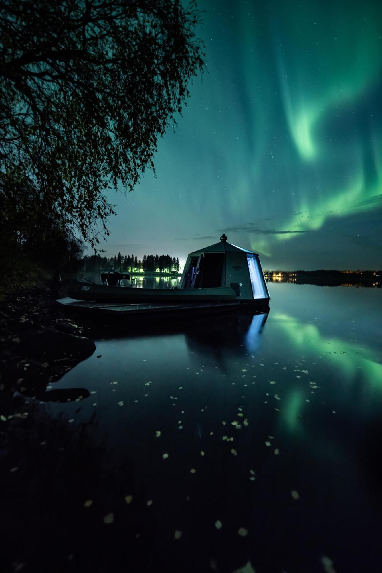 Nova Galaxy Village Rovaniemi Dış mekan fotoğraf