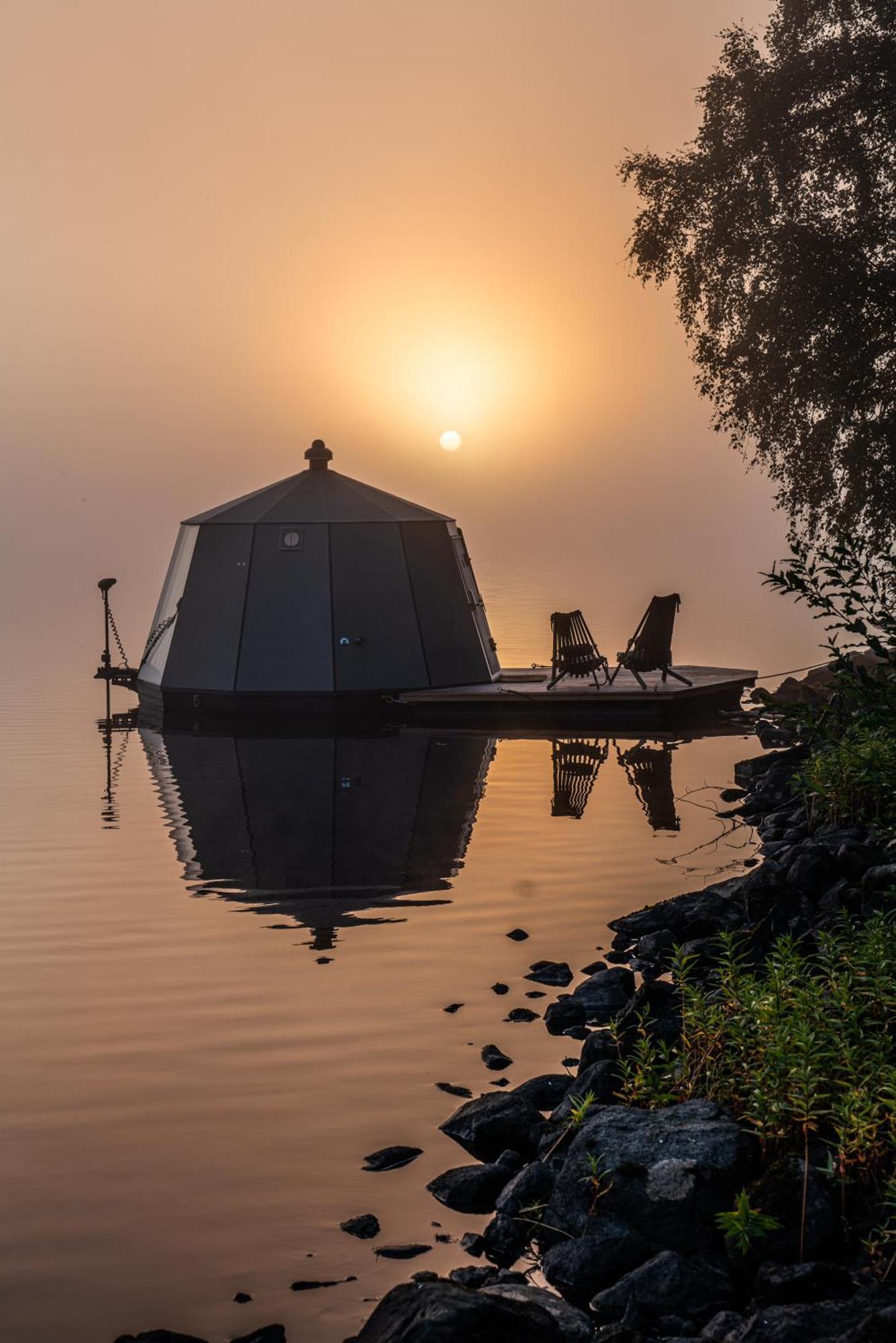 Nova Galaxy Village Rovaniemi Dış mekan fotoğraf