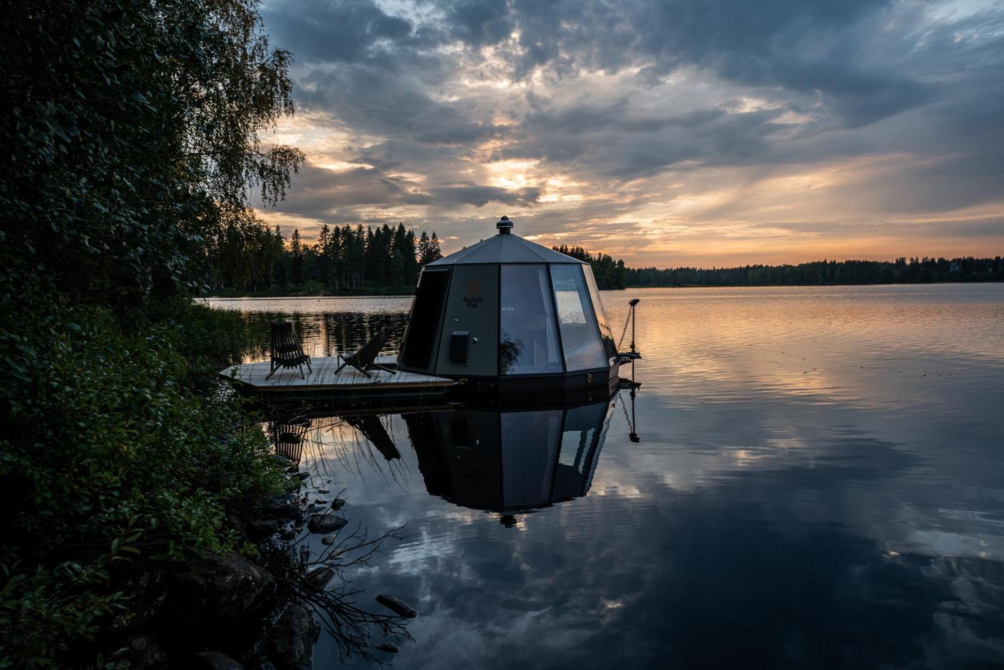 Nova Galaxy Village Rovaniemi Dış mekan fotoğraf