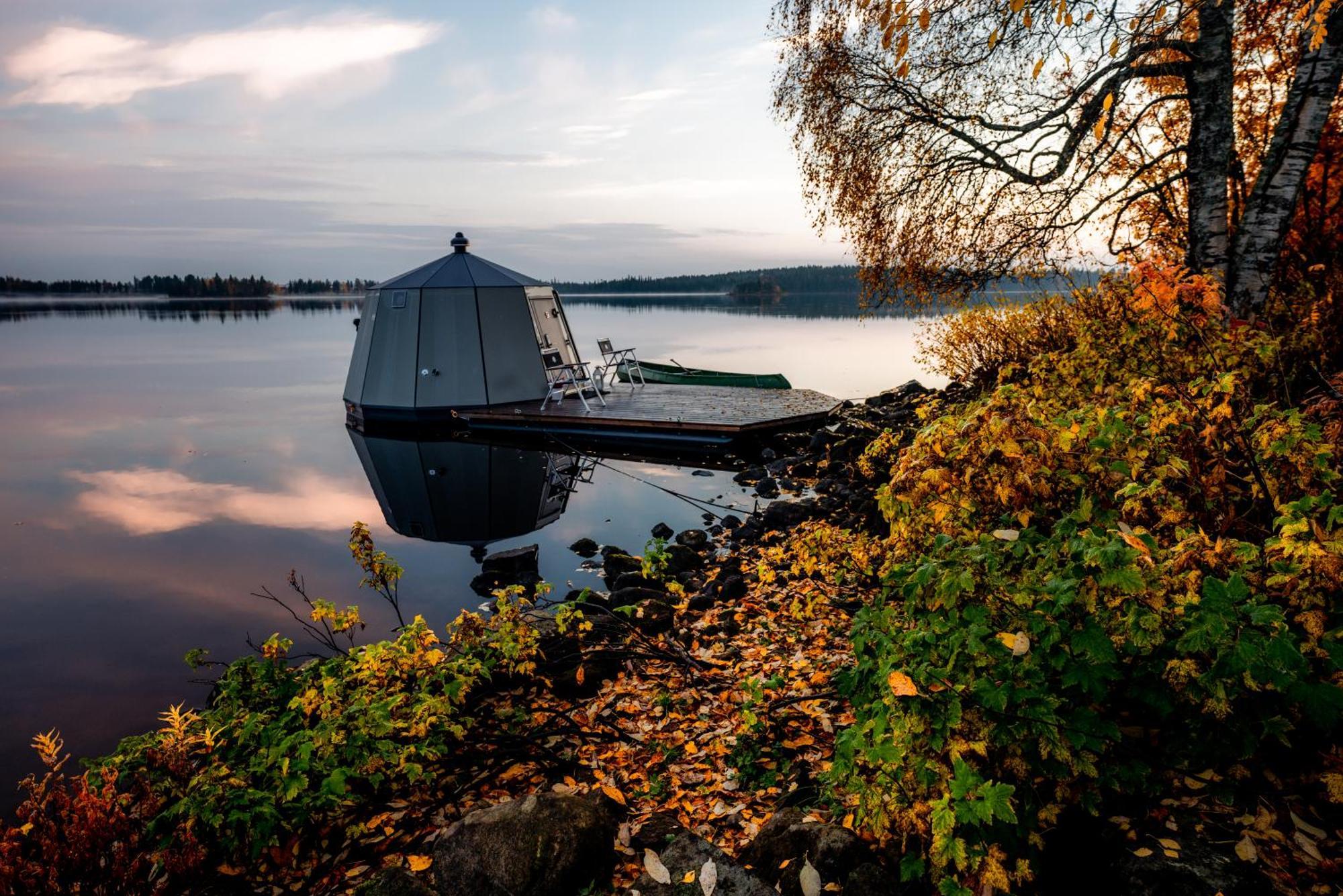 Nova Galaxy Village Rovaniemi Dış mekan fotoğraf